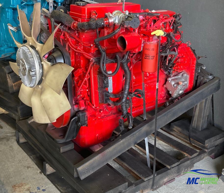 Cummins isb distribuidor de motores