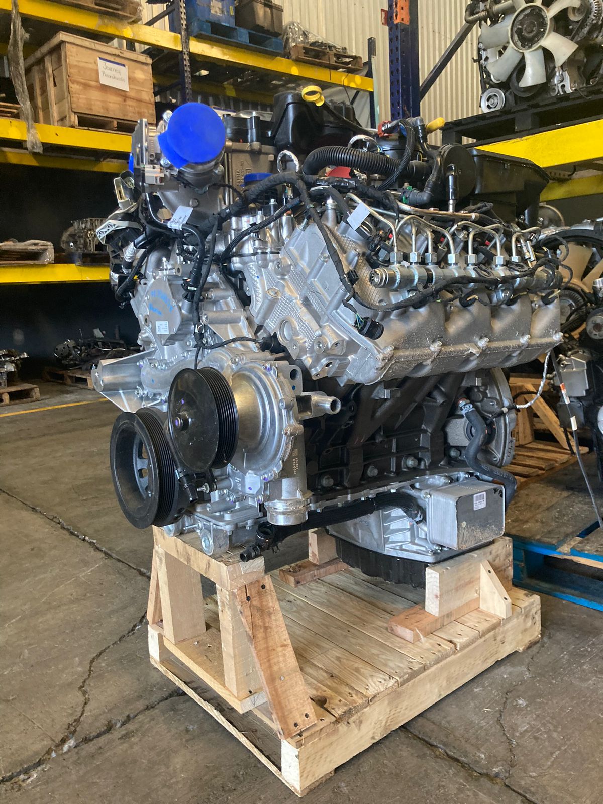 Venta de motores diesel ligeros distribuidor de motores