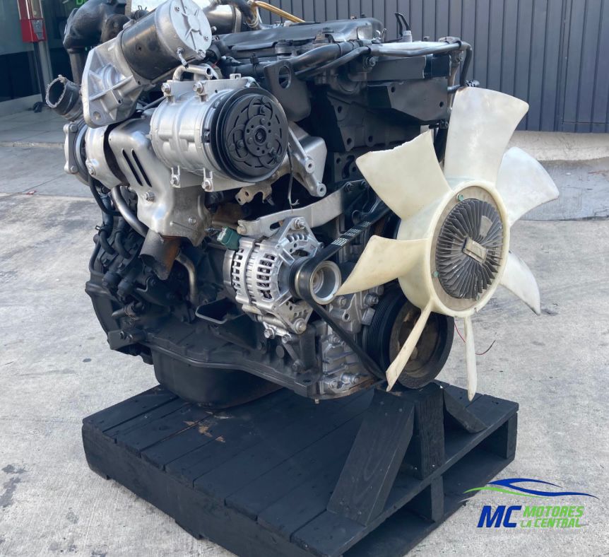 Isuzu 4HK1 Distribuidor de Motores